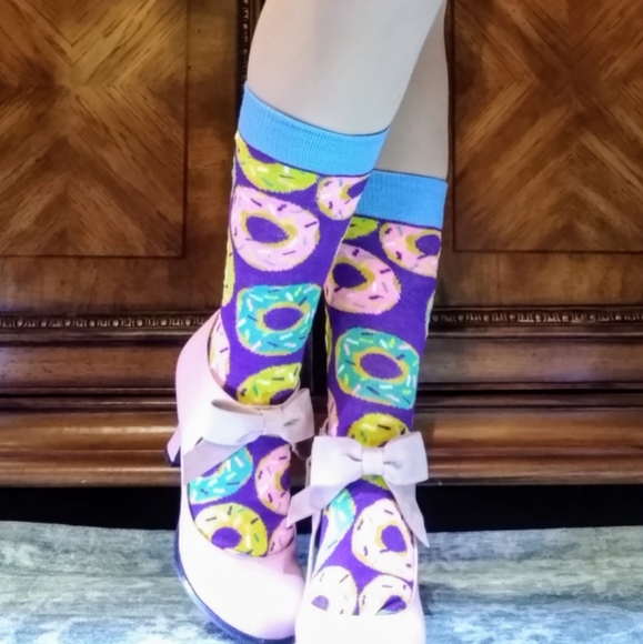 Socks with Personality! - Picture 3 of 7